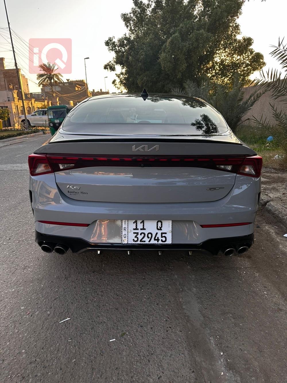 كيا K5